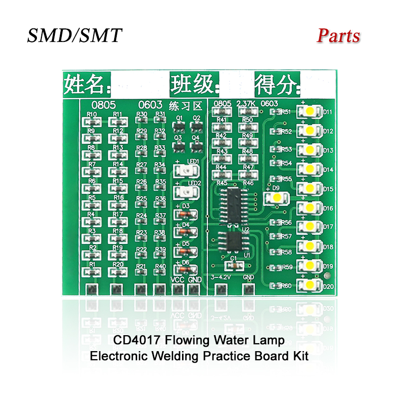 Electronics Repair Table - Kit de cours de composants de