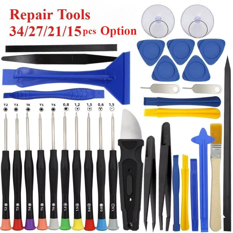 Electronics Repair Center - Kit d'outils de tournevis de précision