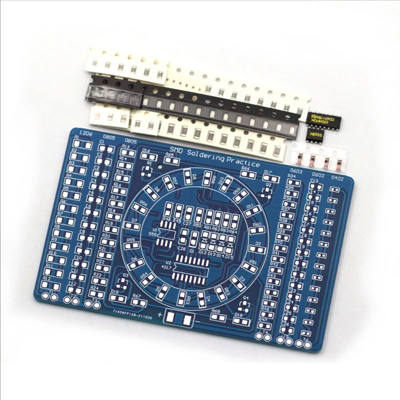 Electronics Repair Table - SMT SMD composant électronique planche de