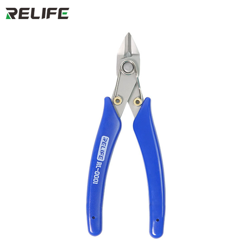 Electronics Repair Center - RELIFE RL-0001 pince diagonale de précision