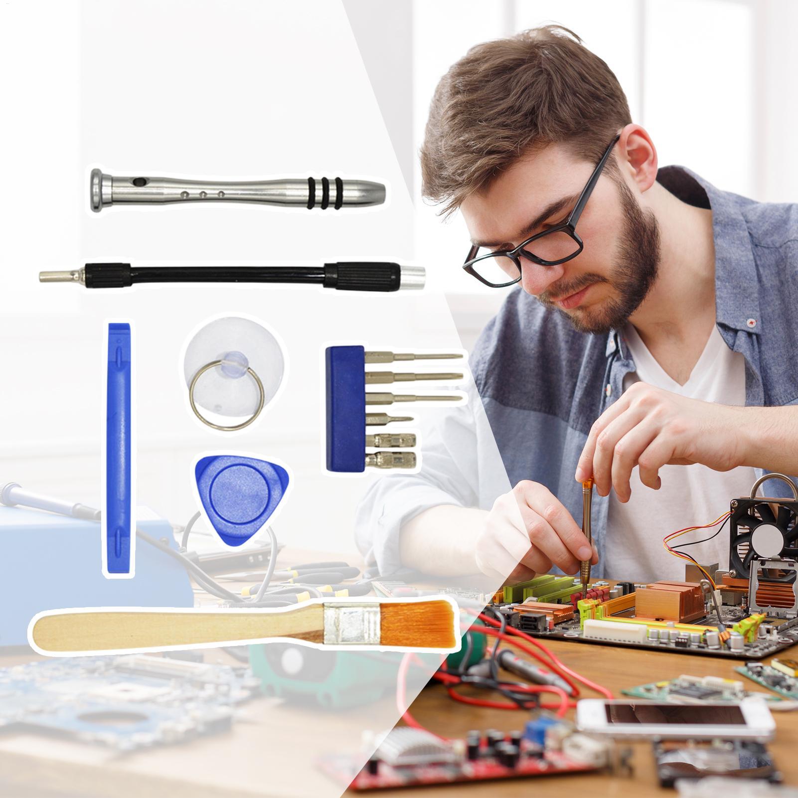 Electronics Repair Shop - Tournevis de démontage pour console de