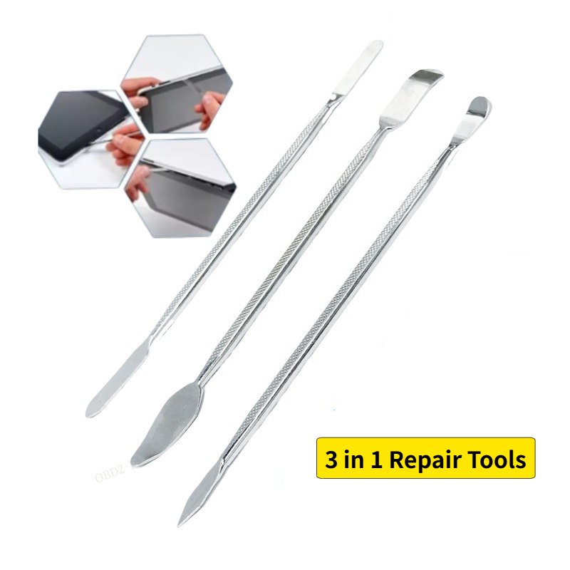 Electronics Repair Manual - Ensemble d'outils de réparation 3 en