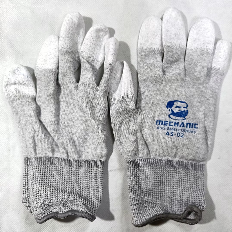 Electronics Repair Center - Gants antistatiques en fibre de carbone