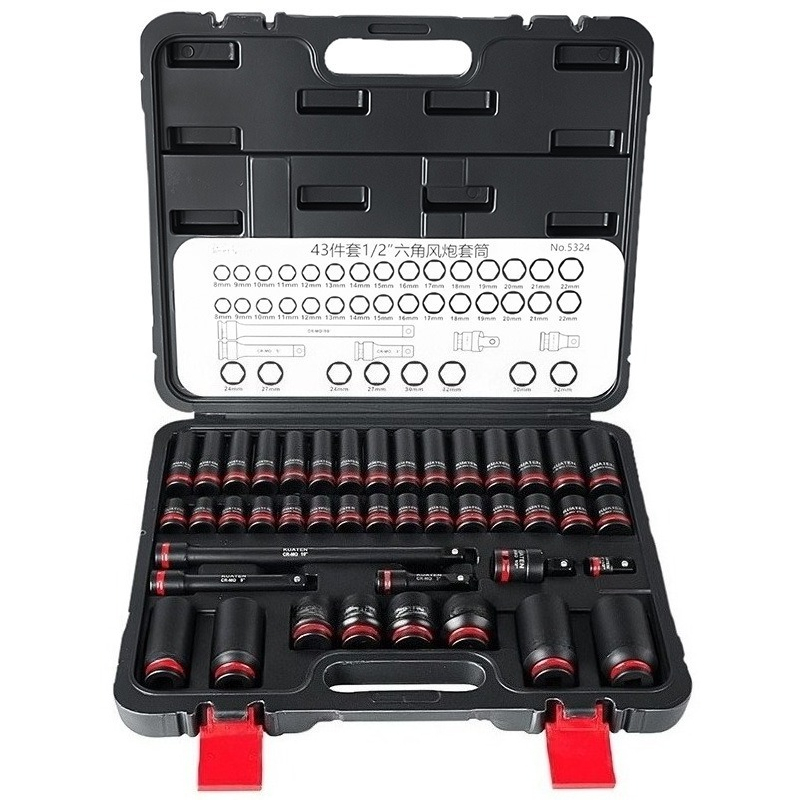 Electronics Repair Equipment - Jeu de douilles hexagonales à chocs