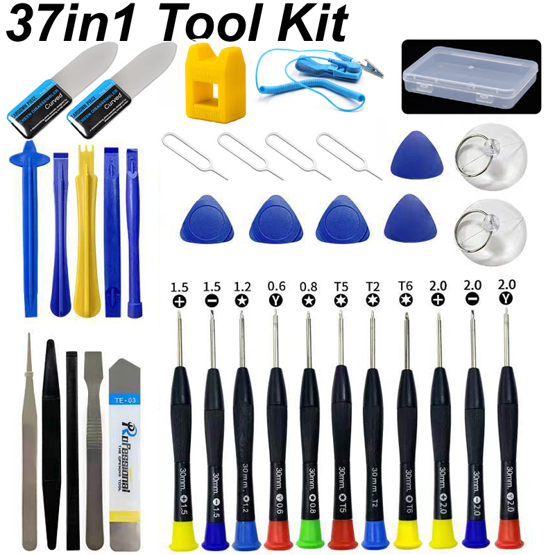 Electronics Repair Manual - Tournevis à vis 28/37/44 en 1,