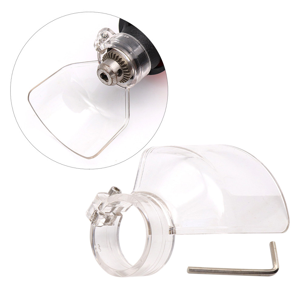 Electronics Repair Equipment - Couverture de mini-perceuse, bouclier réglable rapidement,