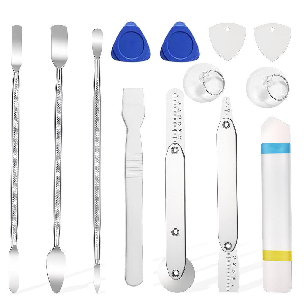 Electronics Repair Center - Kit d'outils de démontage Spudger pour