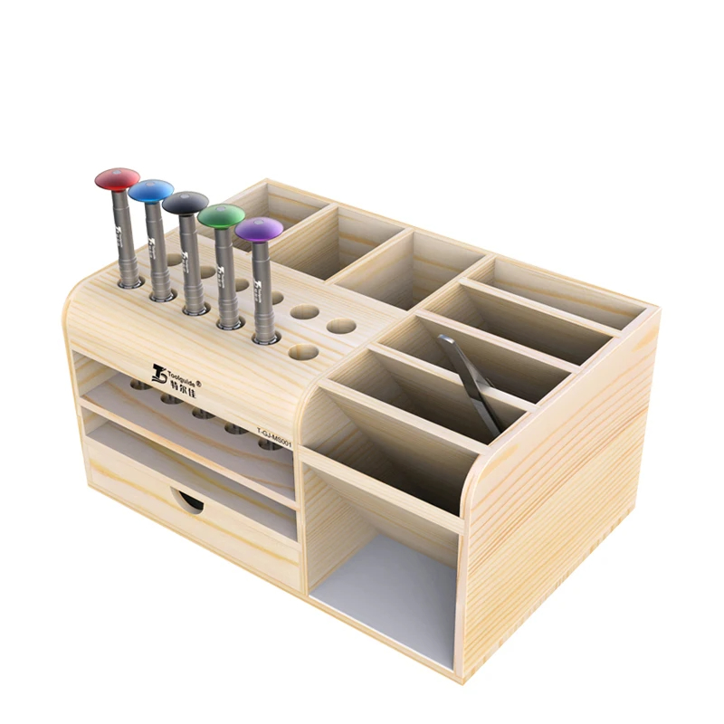 Toolguide – boîte de rangement - Electronics Repair Table avis et prix