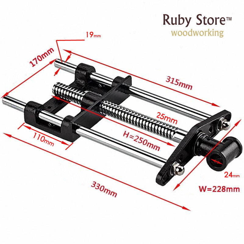 Étau avant pour le travail du  - Electronics Repair Table avis et prix