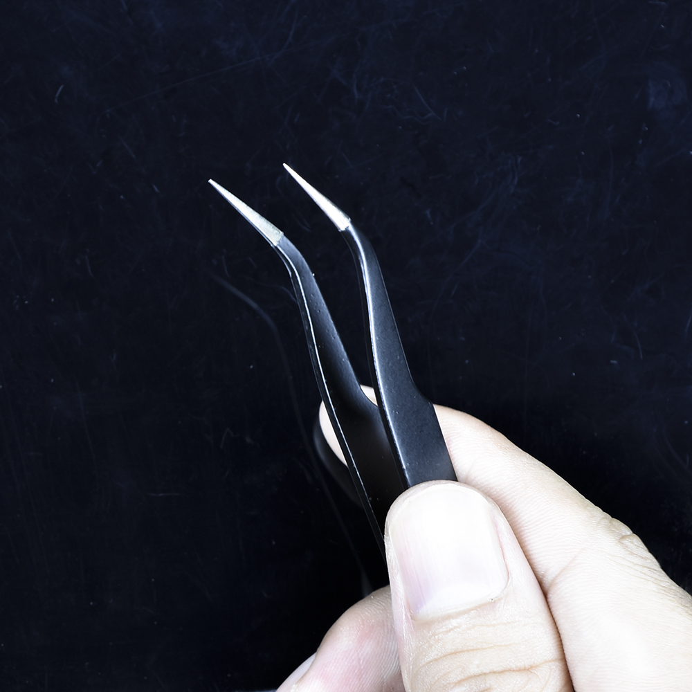 Pincettes de précision à point - Electronics Repair Master avis et prix