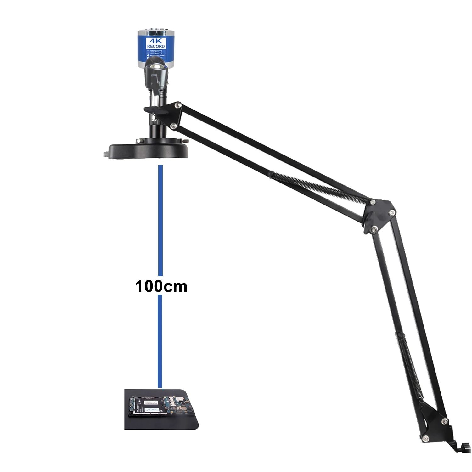 Microscope numérique 4K pour l - Electronics Repair Microscope avis et prix