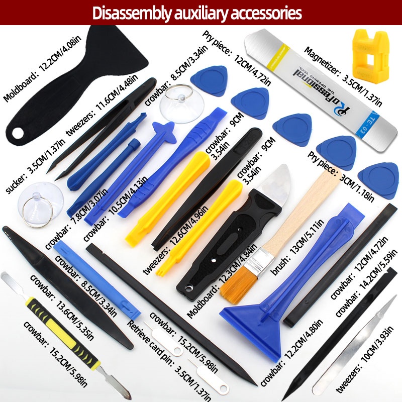 Kit d'outils de tournevis de p - Electronics Repair Center avis et prix