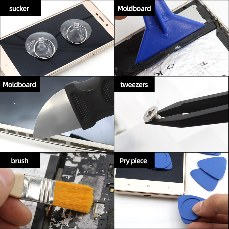 Kit d'outils de tournevis de p - Electronics Repair Center avis et prix