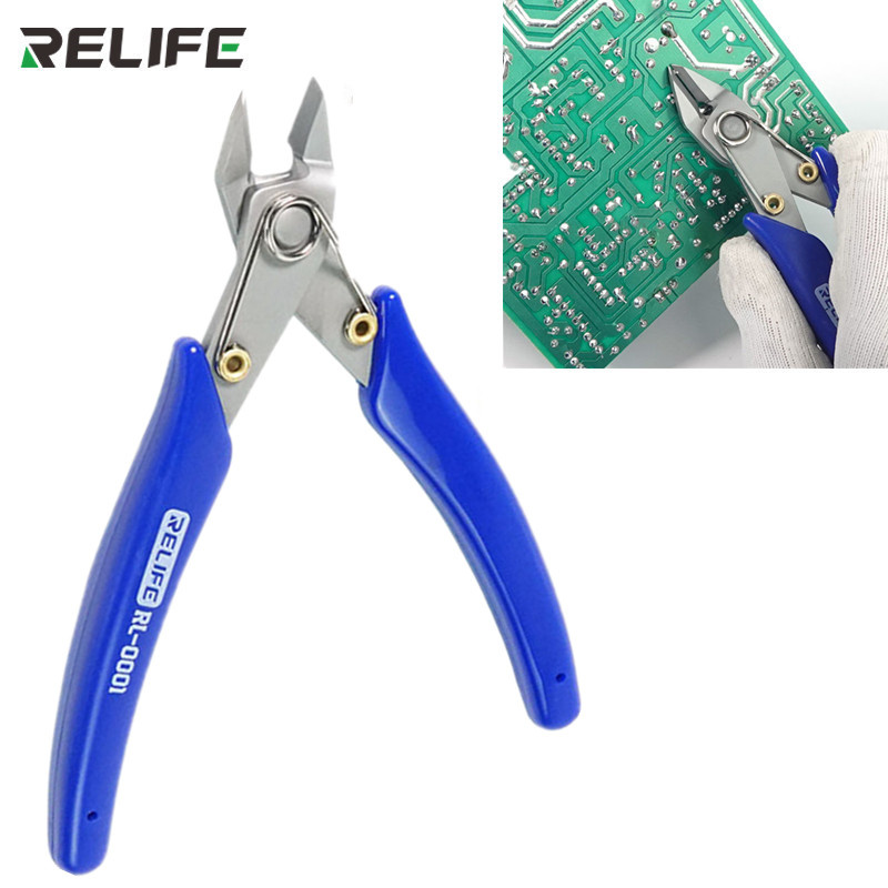 RELIFE RL-0001 pince diagonale - Electronics Repair Center avis et prix