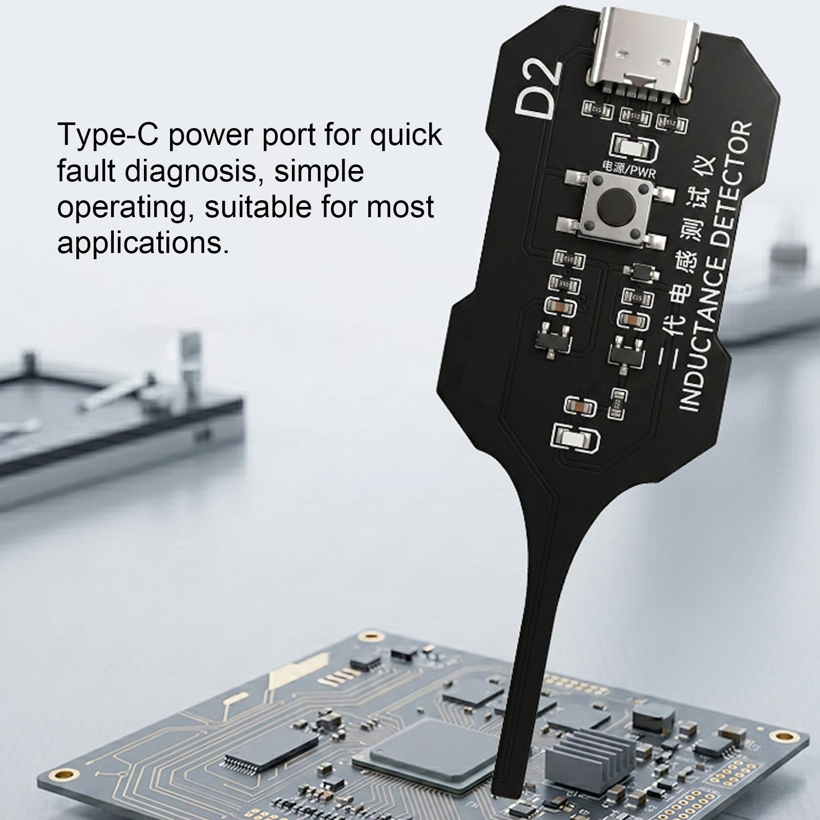 Testeur d'inductance de carte  - Electronics Repair Shop avis et prix
