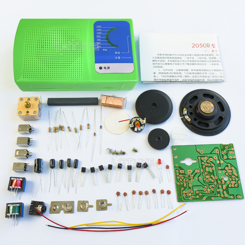 Kit électronique à monter soi- - Electronics Repair Table avis et prix
