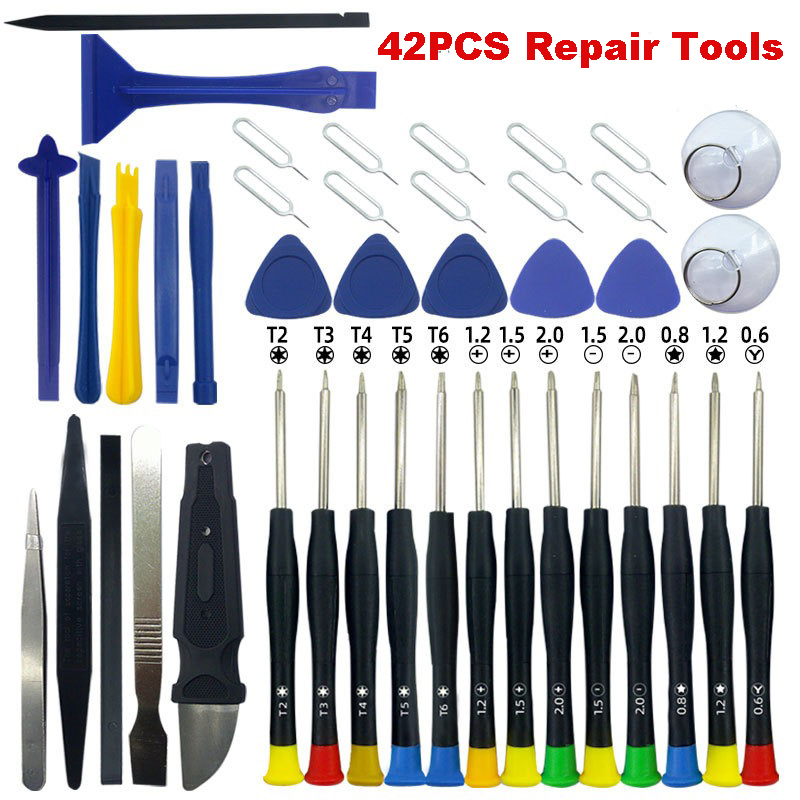 Kit d'outils de réparation de  - Electronics Repair Manual avis et prix