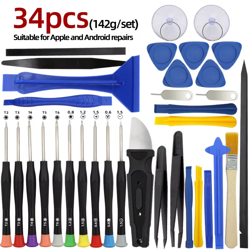 Kit d'outils de réparation de  - Electronics Repair Manual avis et prix