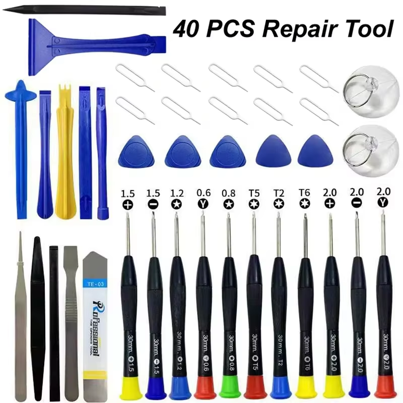 Kit d'outils de réparation de  - Electronics Repair Manual avis et prix