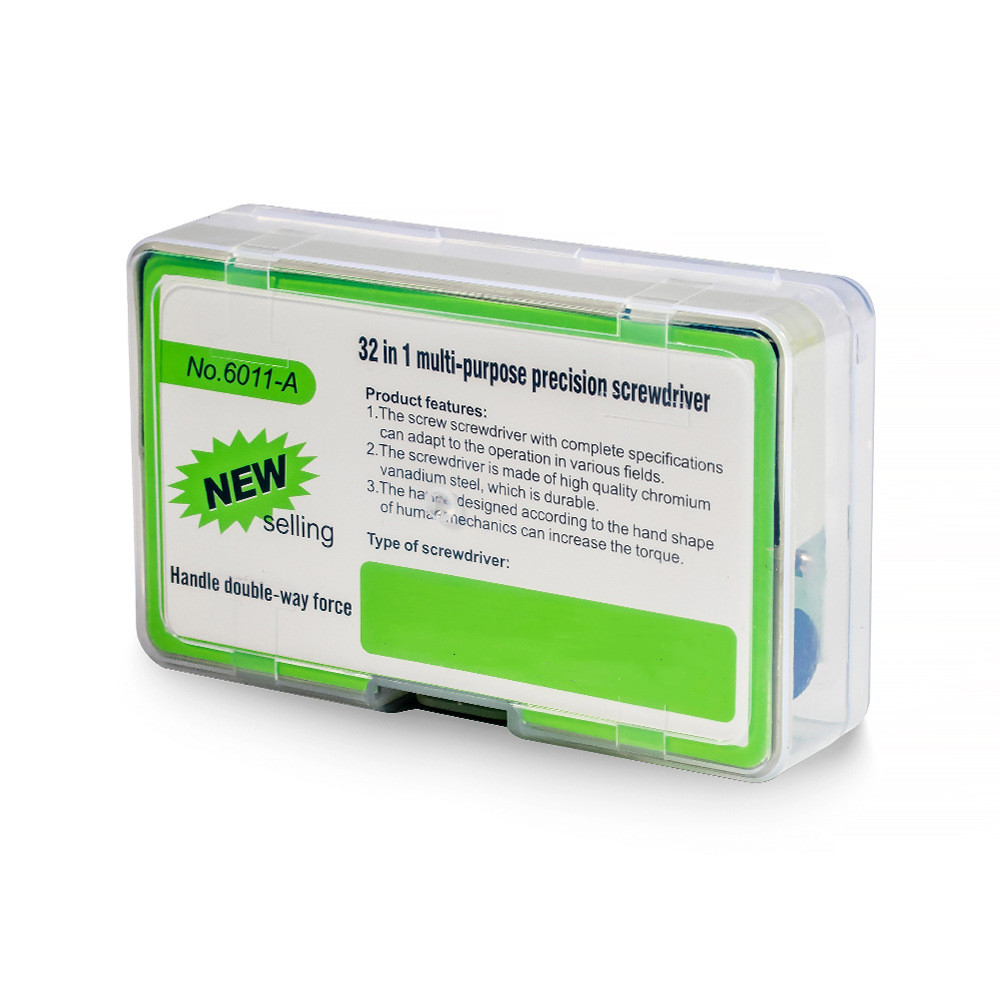 Kit de tournevis manuel multif - Electronics Repair Center avis et prix