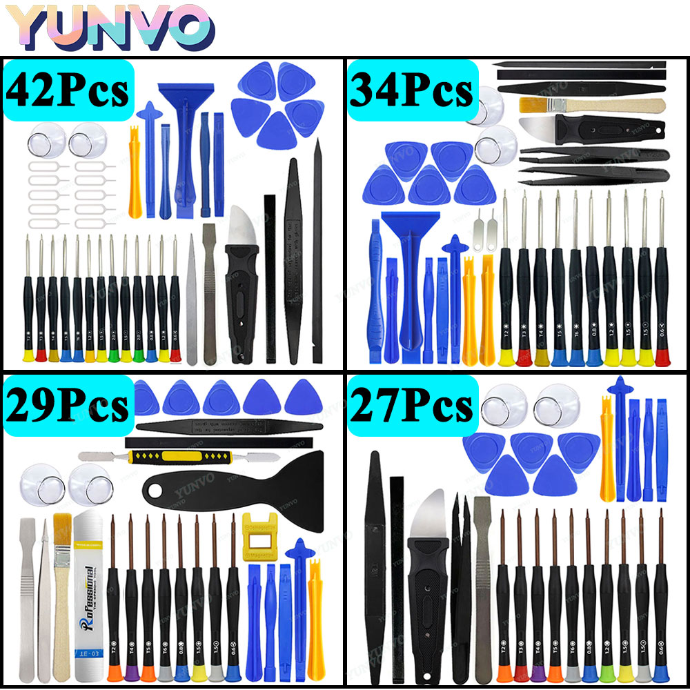 Outils de réparation de démont - Electronics Repair Manual avis et prix