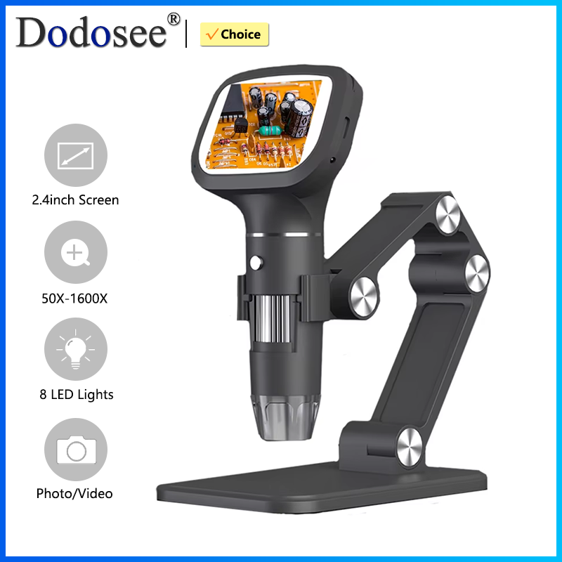 Microscope numérique Dodosee 2 - Electronics Repair Microscope avis et prix