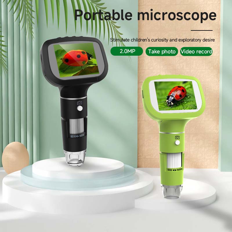 Microscope numérique Dodosee 2 - Electronics Repair Microscope avis et prix