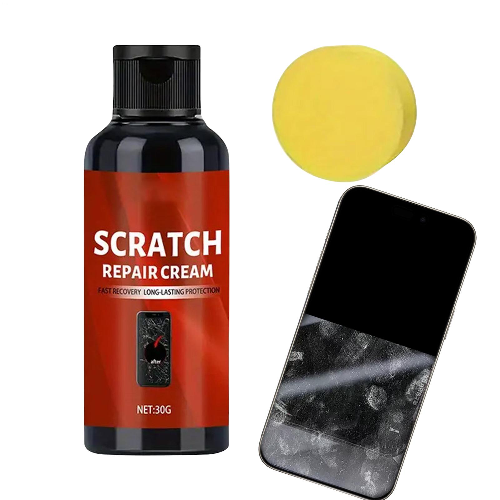 Crème anti-rayures en verre 30 - Electronics Repair Manual avis et prix