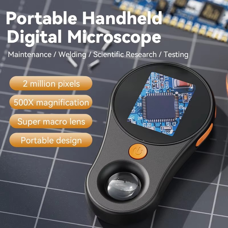 Microscope numérique portatif  - Electronics Repair Microscope avis et prix