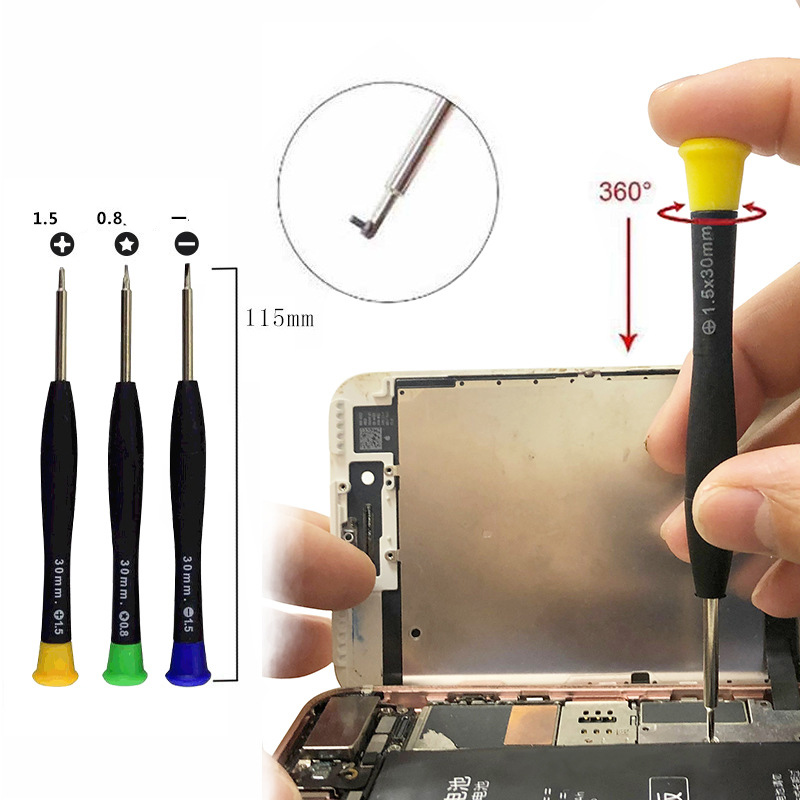 Tournevis à vis 28/37/44 en 1, - Electronics Repair Manual avis et prix