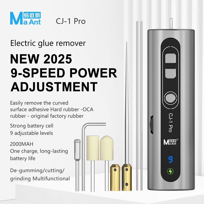 MaAnt CJ-1Pro stylo dissolvant - Electronics Repair Manual avis et prix
