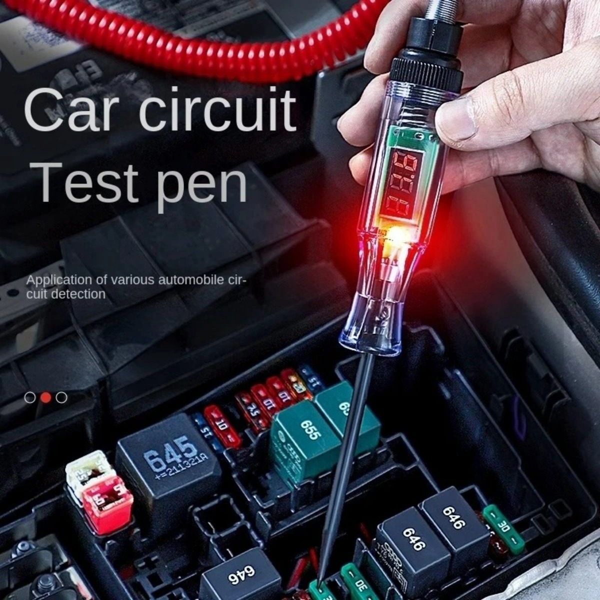 Testeur de circuit de tension  - Electronics Repair Equipment avis et prix