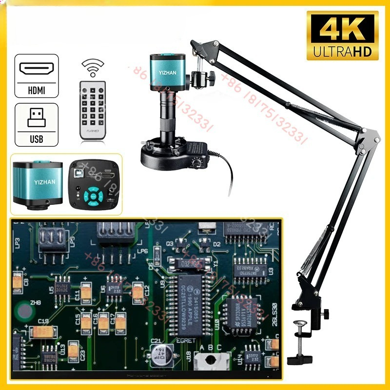 Microscope numérique électroni - Electronics Repair In Usa avis et prix