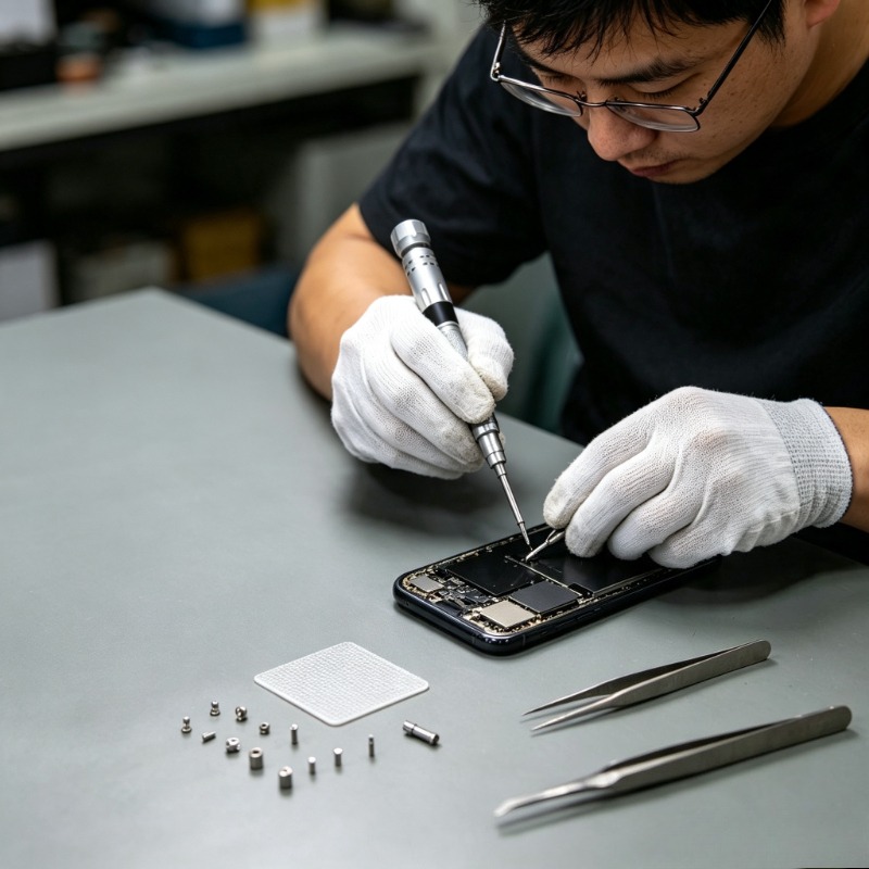 Kit de tournevis magnétique de - Electronics Repair Center avis et prix