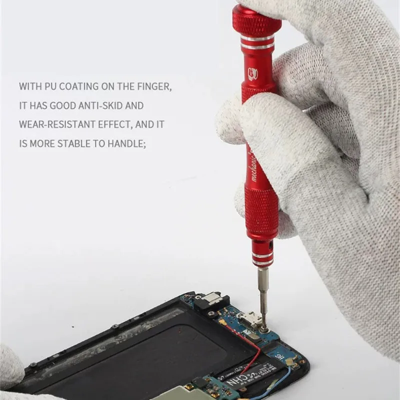Gants antistatiques en fibre d - Electronics Repair Center avis et prix